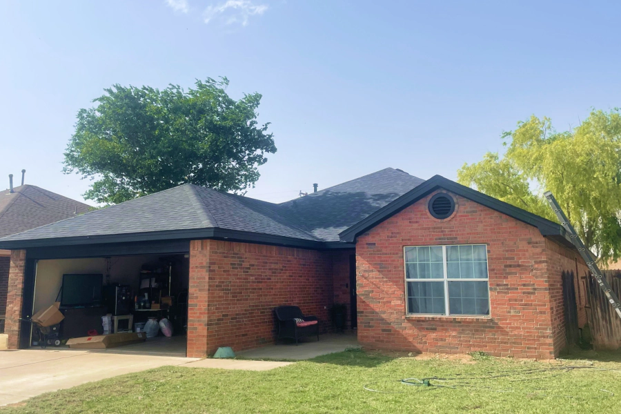 soffit and fascia repair seminole tx