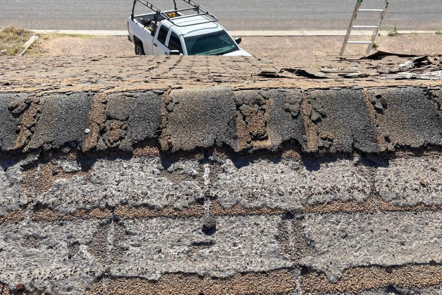 storm damage roof seminole tx storm damage roof seminole tx